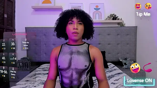 axel colling1 online show from 03.25.26