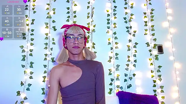 Andrea Nx online show from 03.26.26