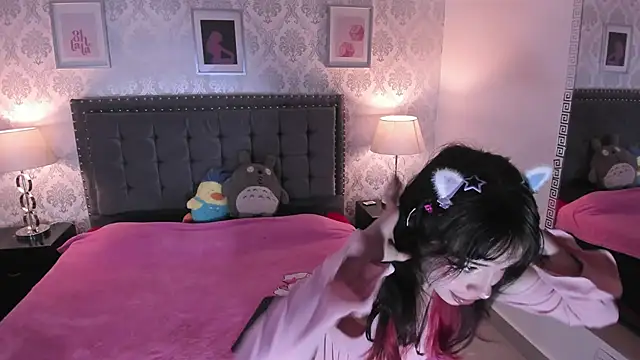 kitticam online show from 04.15.26