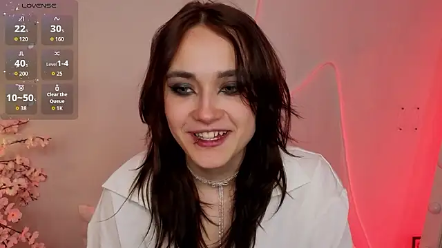 DarcyBlackwood online show from 03.21.26