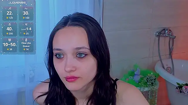 DarcyBlackwood online show from 03.30.26