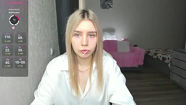 adel miller online show from 04.10.26