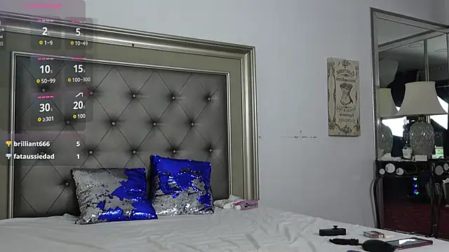 Zoey CarterX online show from 03.27.26