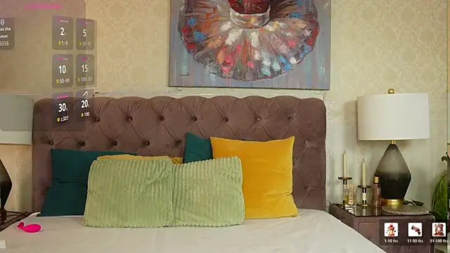 Zoey CarterX online show from 04.11.26