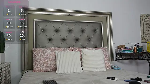 Zoey CarterX online show from 04.16.26