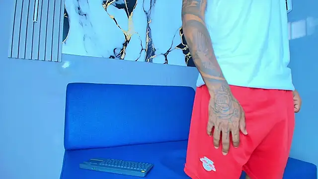 ARLO MORRIS online show from 03.25.26