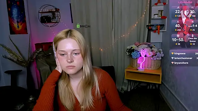 trixy melison online show from 03.29.26