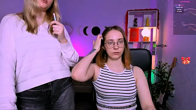 trixy melison online show from 04.01.26