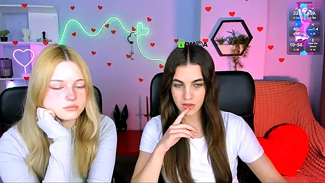 trixy melison online show from 04.07.26