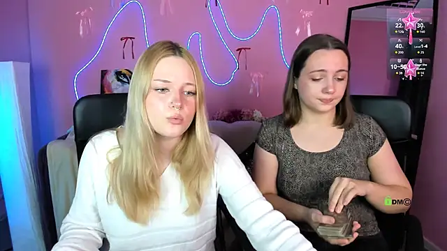 trixy melison online show from 04.10.26