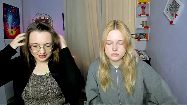 trixy melison online show from 04.11.26