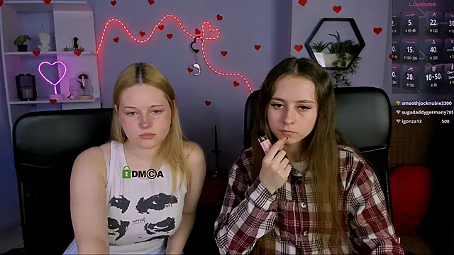 trixy melison online show from 04.15.26