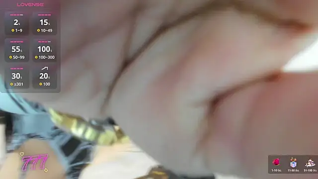 Abril Fox   online show from 03.28.26