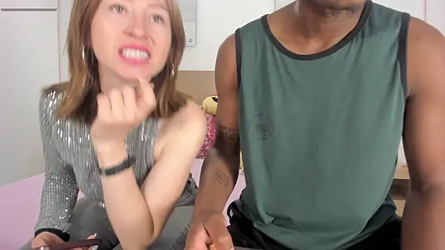 Ebony N Blonde online show from 04.07.26