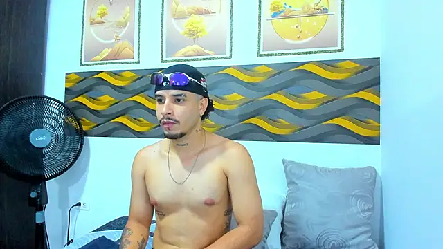 Leon Hotx online show from 03.28.26