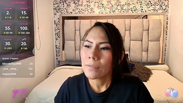 Keyla Brunette  online show from 03.28.26