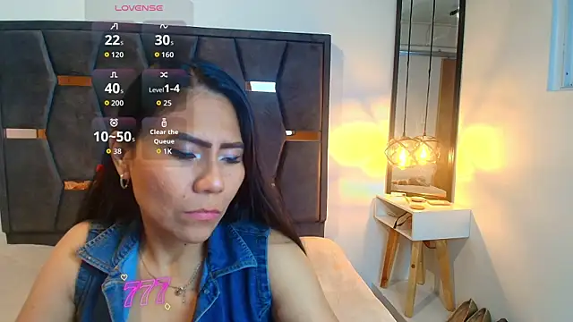 Keyla Brunette  online show from 05.23.26
