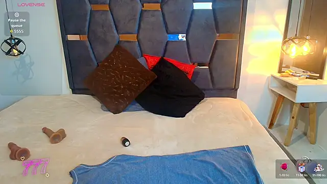 Keyla Brunette  online show from 05.29.26