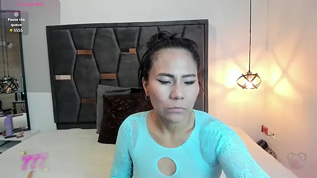 Keyla Brunette  online show from 06.02.26