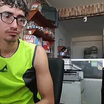 jhosuamoore online show from 03.29.26