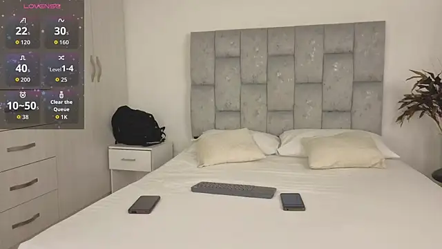 Snapshot of LexyJohnnes_ chatting on 03.29.26 LexyJohnnes online show from 03.29.26