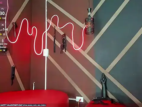 NikiEvanz online show from 03.31.26