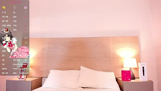 isabellathomass online show from 05.28.26