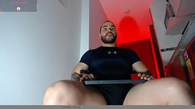 Axel Dominus online show from 05.14.26
