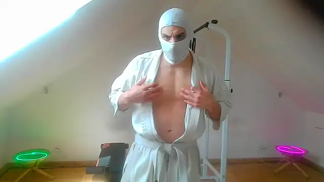 NinjaLaser online show from 03.29.26