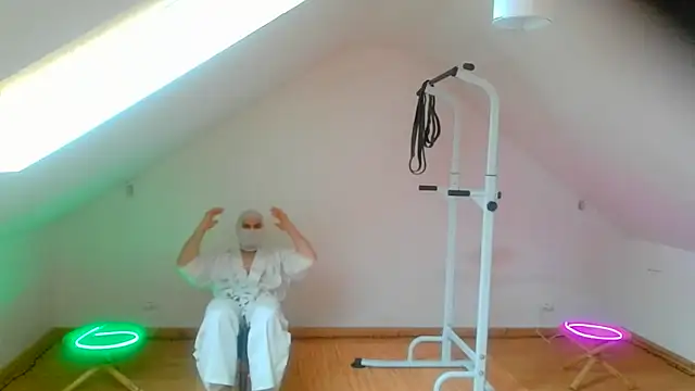 NinjaLaser online show from 04.01.26