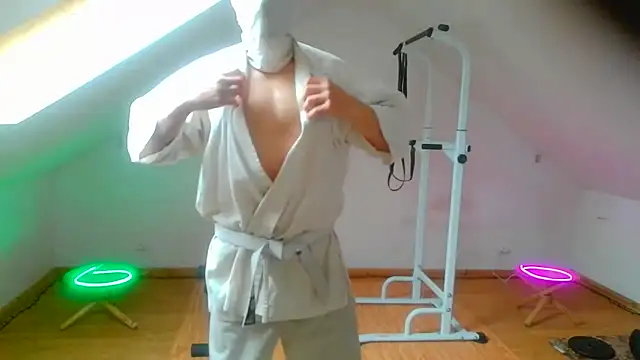 NinjaLaser online show from 04.03.26