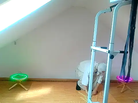 NinjaLaser online show from 04.05.26