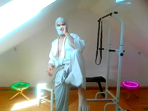 NinjaLaser online show from 04.06.26