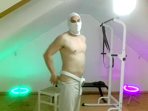 NinjaLaser online show from 04.08.26