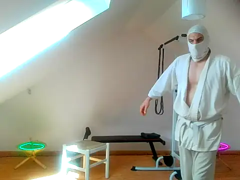 NinjaLaser online show from 04.14.26