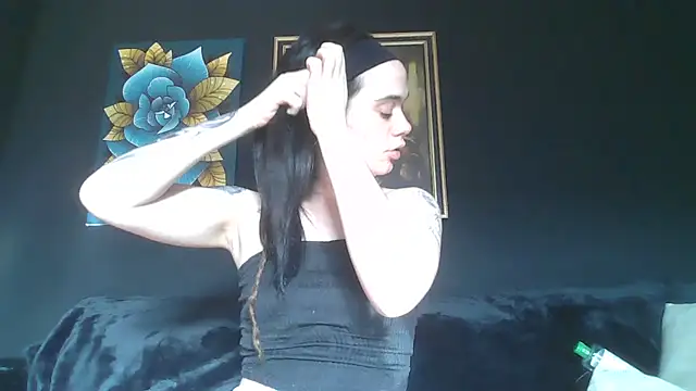 anastasia-evans online show from 04.07.26