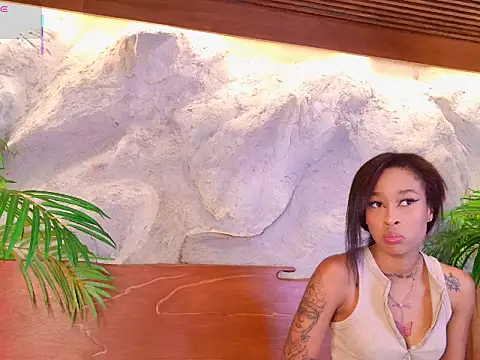 Snapshot of Barbiie_black chatting on 03.26.26 Barbiie black online show from 03.26.26