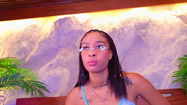 Snapshot of Barbiie_black chatting on 03.30.26 Barbiie black online show from 03.30.26