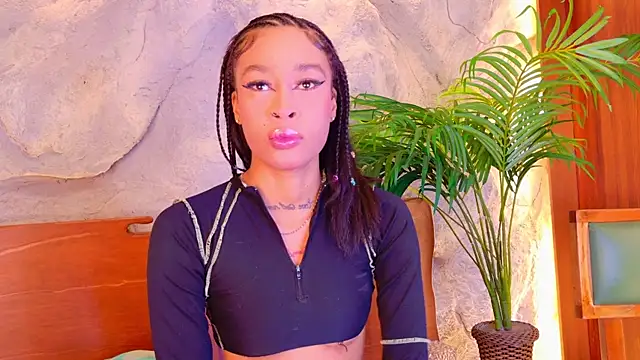 Snapshot of Barbiie_black chatting on 03.31.26 Barbiie black online show from 03.31.26