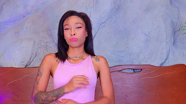 Snapshot of Barbiie_black chatting on 04.07.26 Barbiie black online show from 04.07.26