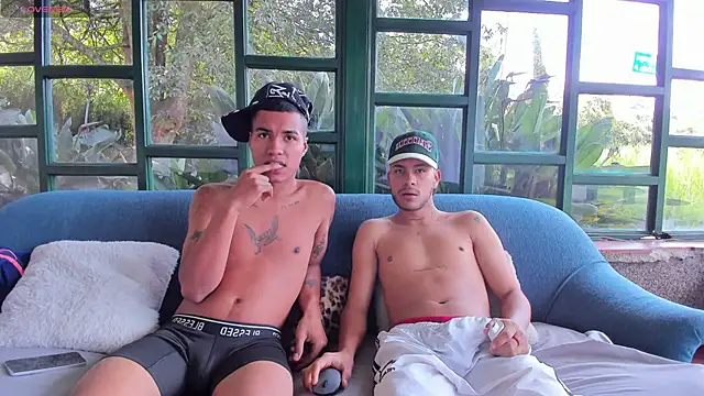 StivennCardona online show from 03.29.26