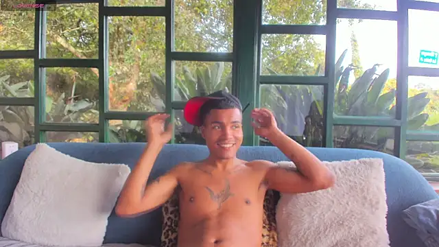 StivennCardona online show from 04.10.26