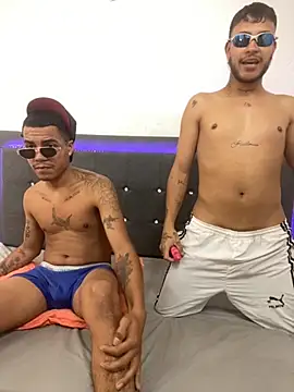 StivennCardona online show from 04.13.26