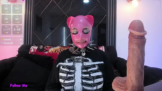 Snapshot of psychodoll_11 chatting on 03.18.26 psychodoll 11 online show from 03.18.26