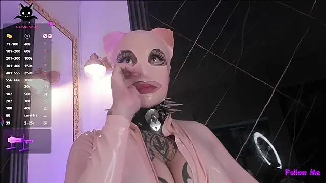 Snapshot of psychodoll_11 chatting on 03.22.26 psychodoll 11 online show from 03.22.26