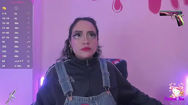 Snapshot of psychodoll_11 chatting on 03.28.26 psychodoll 11 online show from 03.28.26