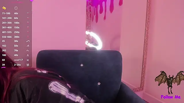 Snapshot of psychodoll_11 chatting on 03.30.26 psychodoll 11 online show from 03.30.26