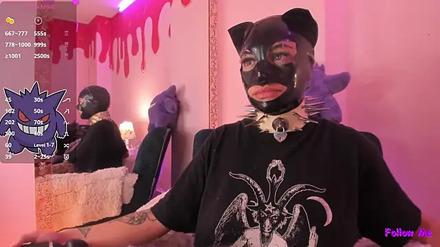 Snapshot of psychodoll_11 chatting on 04.13.26 psychodoll 11 online show from 04.13.26