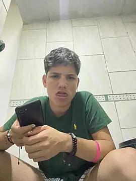 Theus26  online show from 04.08.26