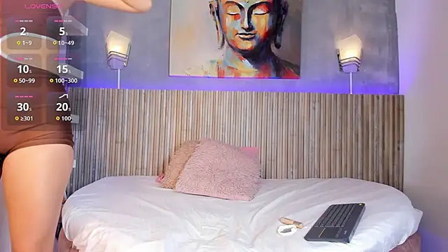 Kira Voss online show from 04.06.26